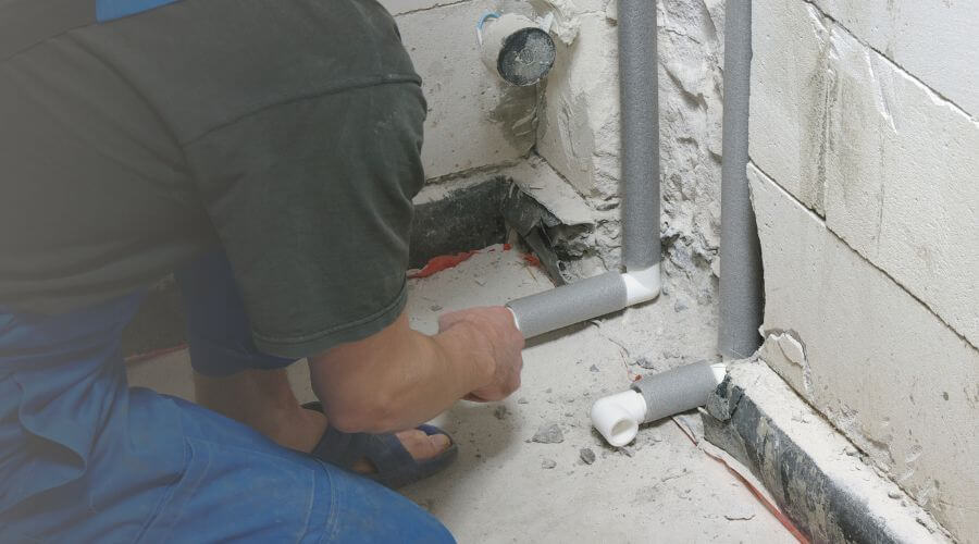 Professional emergency plumbing in Yankton, SD